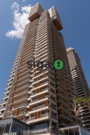 Imagem Apartamento com 4 Quartos à Venda, 197 m² em Brooklin - São Paulo Imagem Apartamento com 4 Quartos à Venda, 197 m² em Brooklin - São Paulo