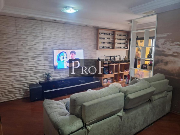 Imagem Apartamento com 3 Quartos à Venda, 120 m² em Barcelona - São Caetano Do Sul Imagem Apartamento com 3 Quartos à Venda, 120 m² em Barcelona - São Caetano Do Sul