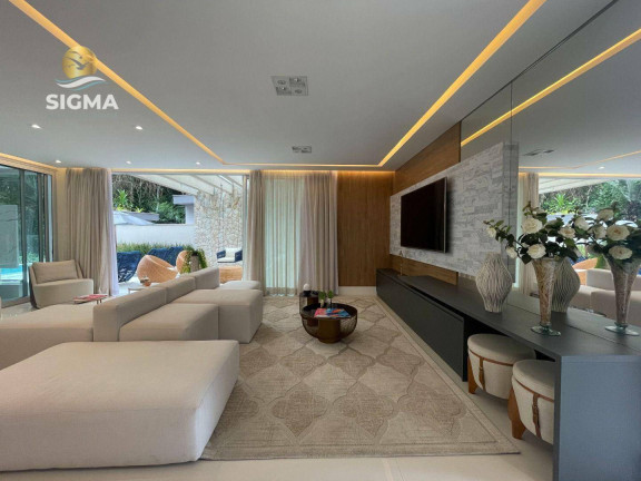 Imagem Casa com 6 Quartos à Venda, 563 m² em Riviera De São Lourenço - Bertioga Imagem Casa com 6 Quartos à Venda, 563 m² em Riviera De São Lourenço - Bertioga