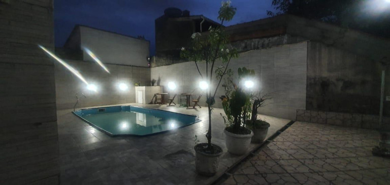 Imagem Casa com 4 Quartos à Venda, 410 m² em Maracanã - Praia Grande Imagem Casa com 4 Quartos à Venda, 410 m² em Maracanã - Praia Grande