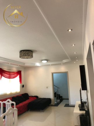 Imagem Sobrado com 3 Quartos à Venda, 350 m² em Vila Brandina - Campinas
