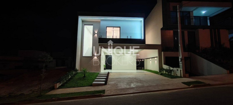 Imagem Casa de Condomínio com 3 Quartos à Venda, 250 m² em Parque Residencial Eloy Chaves - Jundiaí