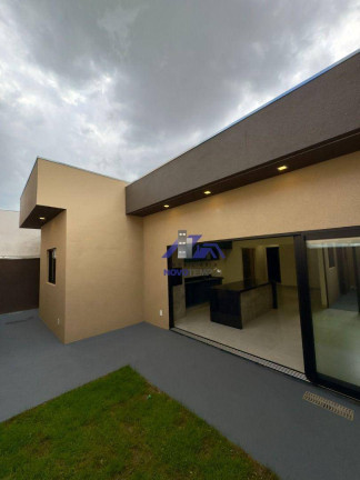Imagem Casa com 3 Quartos à Venda, 120 m² em Parque Das Amoras Ii - São José Do Rio Preto