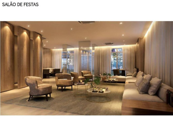 Imagem Apartamento com 4 Quartos à Venda,  em Indianópolis - São Paulo