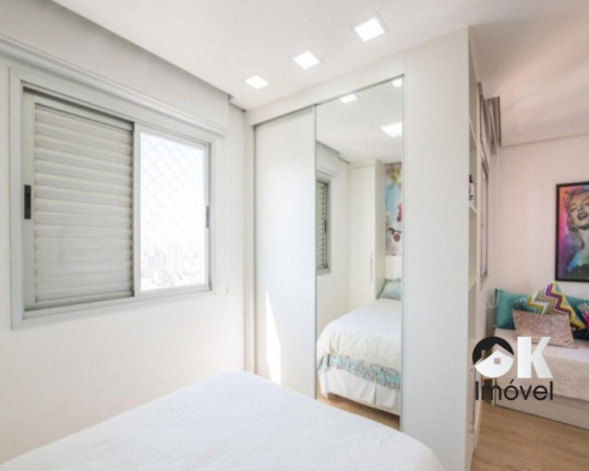 Imagem Apartamento com 2 Quartos à Venda, 50 m² em Higienópolis - São Paulo Imagem Apartamento com 2 Quartos à Venda, 50 m² em Higienópolis - São Paulo