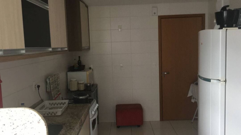 Imagem Apartamento com 3 Quartos para Alugar, 88 m² em Vila Santa Isabel - Anápolis