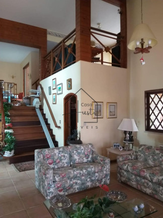 Imagem Casa de Condomínio com 6 Quartos à Venda, 600 m² em Do Carmo (canguera) - São Roque Imagem Casa de Condomínio com 6 Quartos à Venda, 600 m² em Do Carmo (canguera) - São Roque
