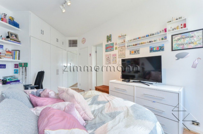 Imagem Apartamento com 4 Quartos à Venda, 426 m² em Real Parque - São Paulo