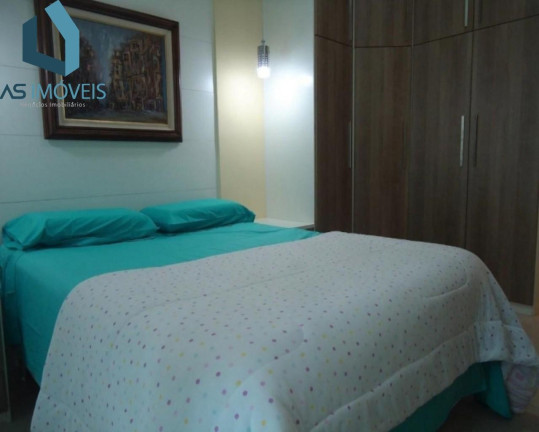 Imagem Apartamento com 4 Quartos à Venda, 130 m² em Passagem - Cabo Frio