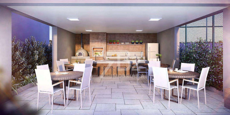 Imagem Apartamento com 1 Quarto à Venda, 46 m² em Centro - Campinas