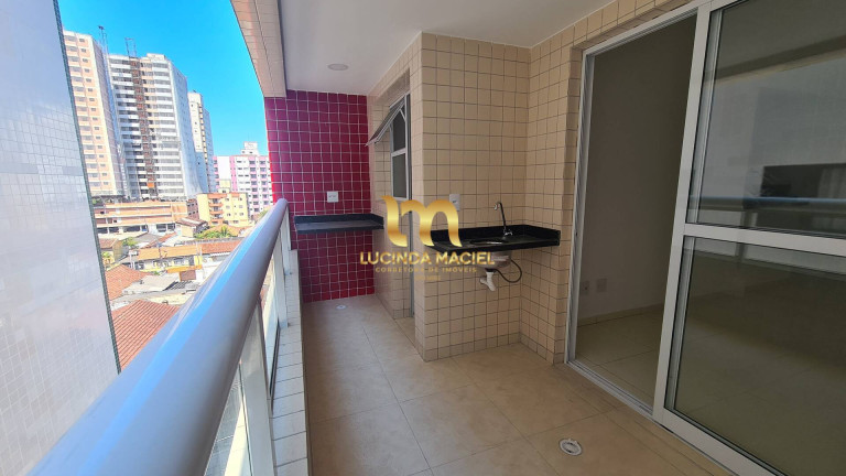 Imagem Apartamento com 2 Quartos à Venda, 66 m² em Aviação - Praia Grande Imagem Apartamento com 2 Quartos à Venda, 66 m² em Aviação - Praia Grande