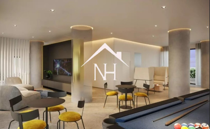 Imagem Apartamento com 1 Quarto à Venda, 62 m² em Indianópolis - São Paulo Imagem Apartamento com 1 Quarto à Venda, 62 m² em Indianópolis - São Paulo