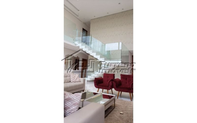 Imagem Casa de Condomínio com 5 Quartos à Venda, 364 m² em Urbanova - São José Dos Campos Imagem Casa de Condomínio com 5 Quartos à Venda, 364 m² em Urbanova - São José Dos Campos
