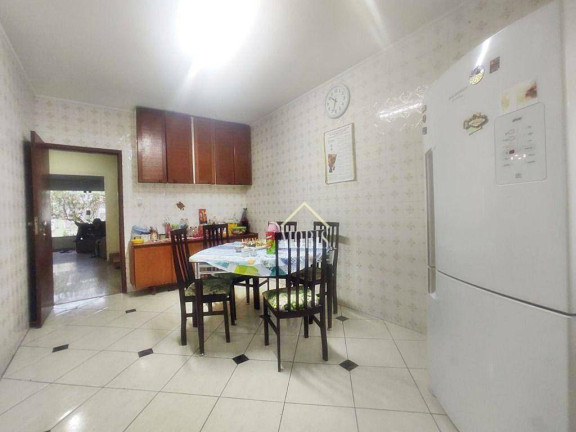 Imagem Sobrado com 3 Quartos à Venda, 237 m² em Jardim - Santo André