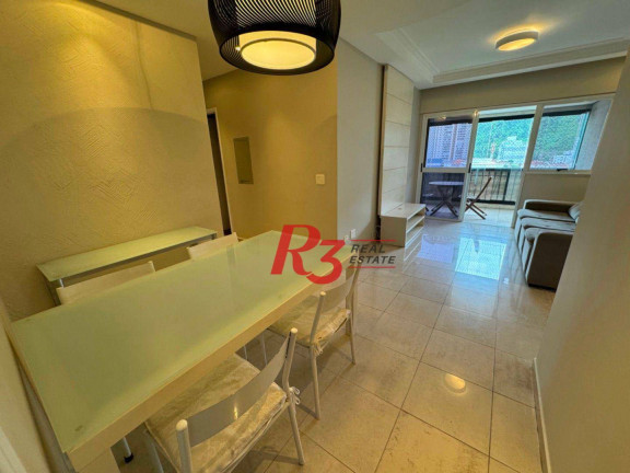 Imagem Apartamento com 3 Quartos à Venda, 84 m² em José Menino - Santos Imagem Apartamento com 3 Quartos à Venda, 84 m² em José Menino - Santos