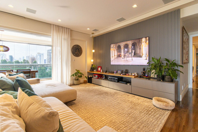 Imagem Apartamento com 3 Quartos à Venda, 344 m² em Aparecida - Santos Imagem Apartamento com 3 Quartos à Venda, 344 m² em Aparecida - Santos