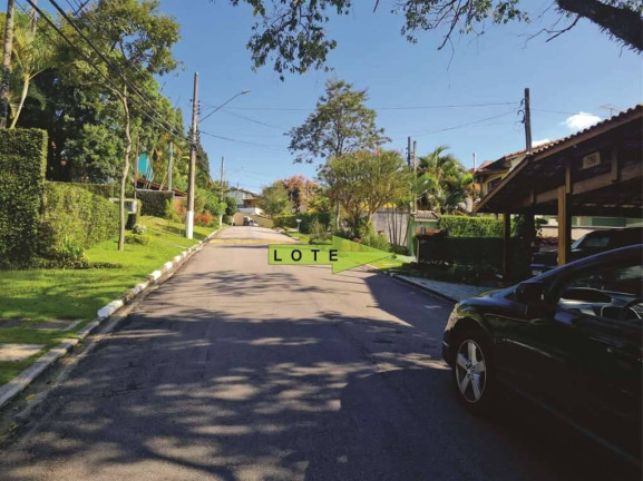 Imagem Terreno em Condomínio à Venda, em Parque Paulistano - Cotia Imagem Terreno em Condomínio à Venda, em Parque Paulistano - Cotia