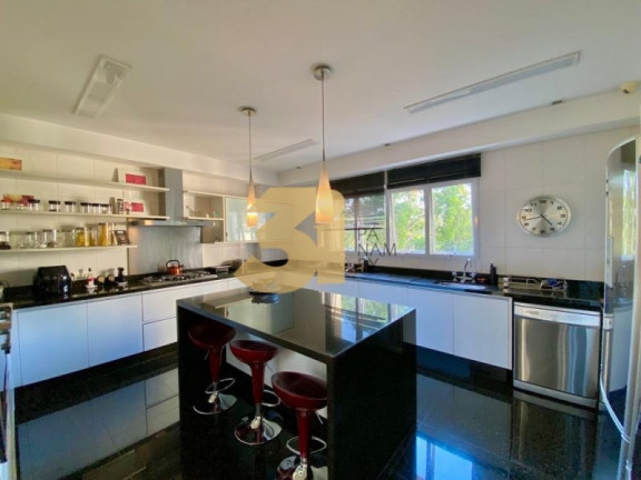 Imagem Apartamento com 4 Quartos à Venda, 607 m² em Panamby - São Paulo