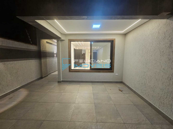 Imagem Casa com 4 Quartos à Venda, 160 m² em Guilhermina - Praia Grande