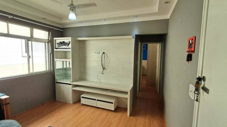 Imagem Apartamento com 1 Quarto à Venda, 46 m² em Vila Valença - São Vicente Imagem Apartamento com 1 Quarto à Venda, 46 m² em Vila Valença - São Vicente
