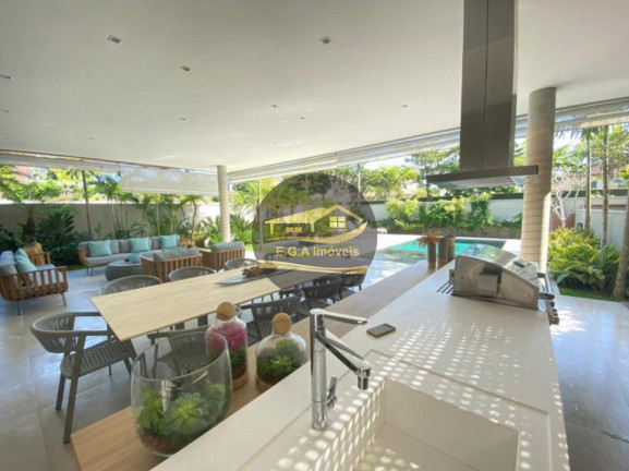 Imagem Casa com 5 Quartos à Venda, 400 m² em Baleia - São Sebastião