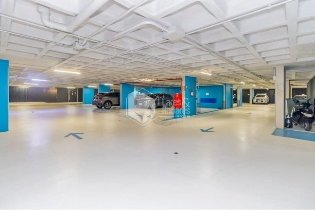 Imagem Apartamento com 1 Quarto à Venda, 64 m² em Moema - São Paulo