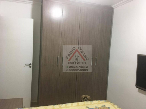 Imagem Apartamento com 2 Quartos à Venda, 55 m² em Interlagos - São Paulo