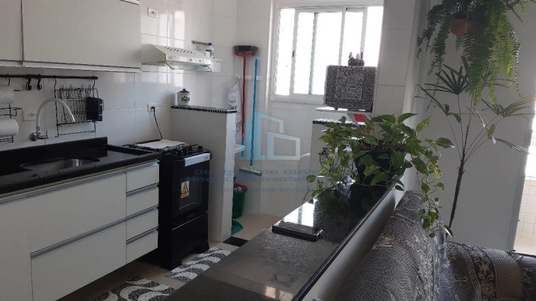 Imagem Apartamento com 2 Quartos à Venda, 69 m² em Canto Do Forte - Praia Grande