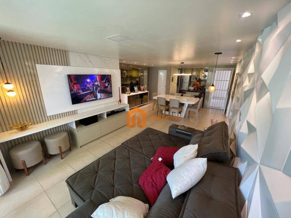 Imagem Apartamento com 3 Quartos à Venda, 103 m² em Cumbuco - Caucaia