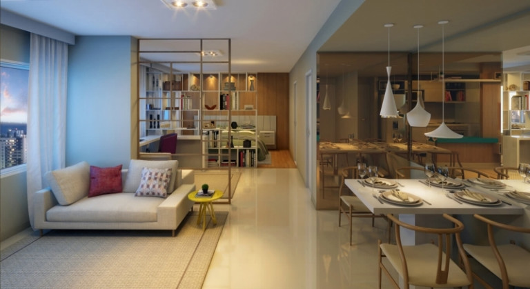 Imagem Apartamento com 1 Quarto à Venda, 43 m² em Partenon - Porto Alegre