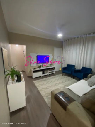 Apartamento com 2 Quartos à Venda, 70 m² em Encruzilhada - Santos