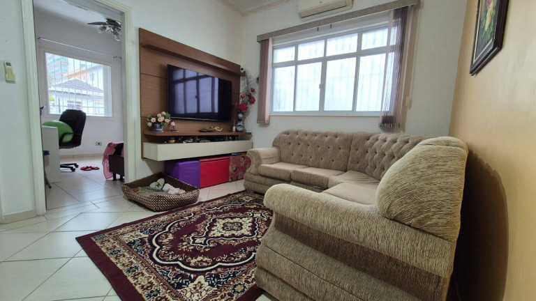 Imagem Casa com 3 Quartos à Venda, 84 m² em Pompéia - Santos