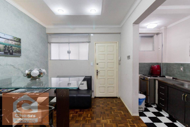 Imagem Apartamento com 1 Quarto à Venda, 39 m² em Cerqueira César - São Paulo Imagem Apartamento com 1 Quarto à Venda, 39 m² em Cerqueira César - São Paulo