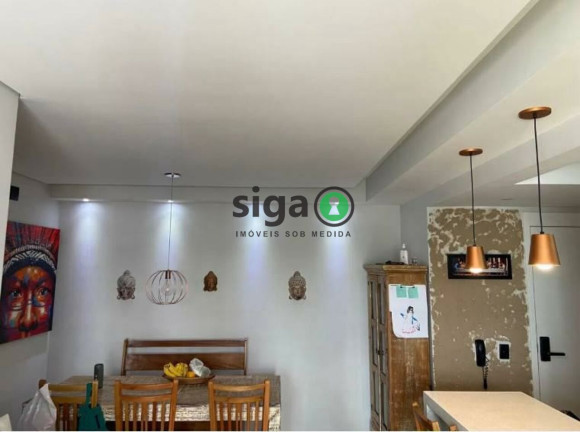 Imagem Apartamento com 3 Quartos à Venda, 68 m² em Instituto De Previdência - São Paulo