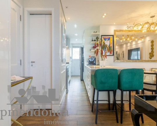 Imagem Apartamento com 3 Quartos à Venda, 128 m² em Perdizes - São Paulo