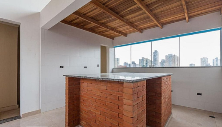 Imagem Cobertura com 2 Quartos à Venda, 108 m² em Campestre - Santo André