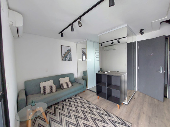 Imóvel com 1 Quarto à Venda, 50 m² em Vila Olímpia - São Paulo