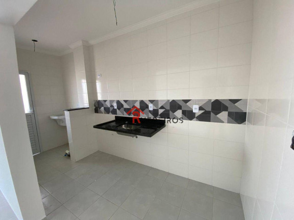 Imagem Apartamento com 2 Quartos à Venda, 57 m² em Mirim - Praia Grande Imagem Apartamento com 2 Quartos à Venda, 57 m² em Mirim - Praia Grande