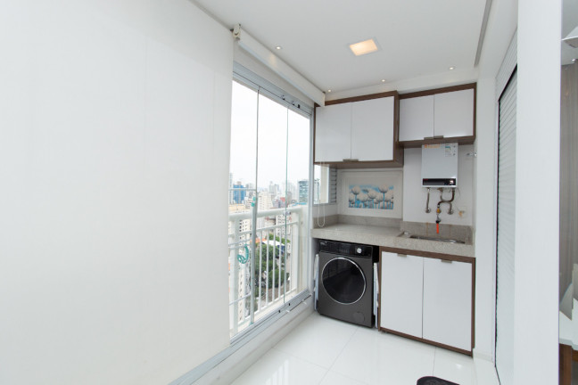 Imagem Apartamento com 1 Quarto à Venda, 36 m² em Bela Vista - São Paulo Imagem Apartamento com 1 Quarto à Venda, 36 m² em Bela Vista - São Paulo