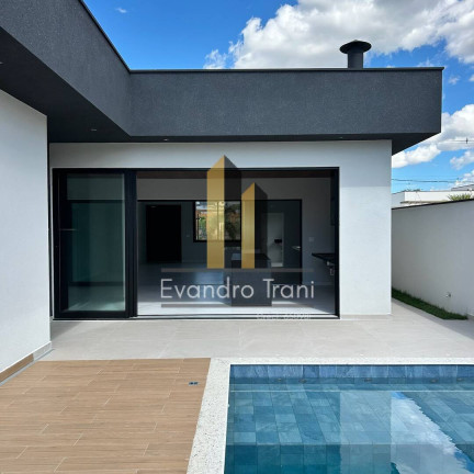 Imagem Casa com 4 Quartos à Venda, 243 m² em Loteamento Vivant Urbanova - São José Dos Campos