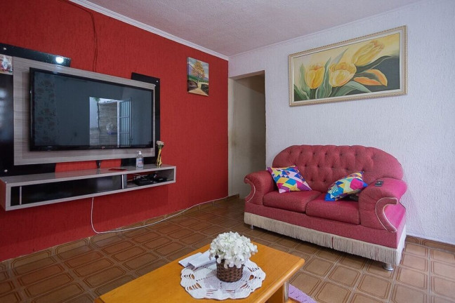 Imagem Casa com 3 Quartos à Venda, 214 m² em Aricanduva - São Paulo Imagem Casa com 3 Quartos à Venda, 214 m² em Aricanduva - São Paulo