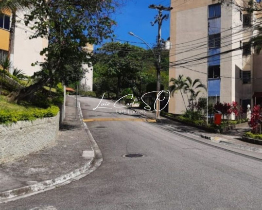 Imagem Imóvel com 2 Quartos à Venda, 53 m² em Campo Grande - Rio De Janeiro Imagem Imóvel com 2 Quartos à Venda, 53 m² em Campo Grande - Rio De Janeiro