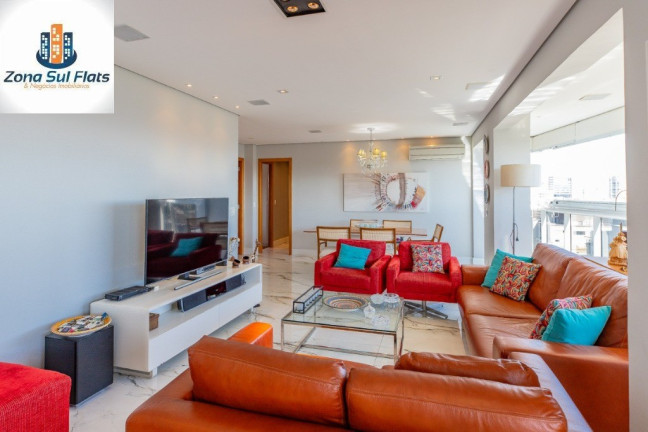 Imagem Apartamento com 3 Quartos à Venda, 160 m² em Vila Clementino - São Paulo