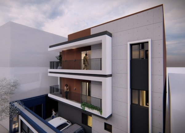 Imagem Imóvel com 2 Quartos à Venda, 47 m² em Vila Carrão - São Paulo