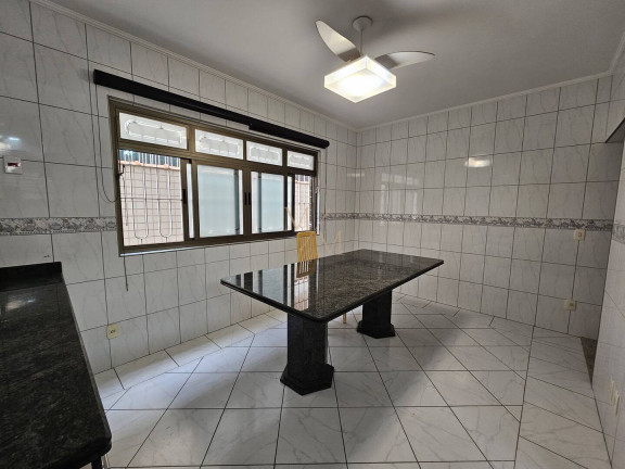 Imagem Casa com 3 Quartos à Venda, 171 m² em Embaré - Santos Imagem Casa com 3 Quartos à Venda, 171 m² em Embaré - Santos
