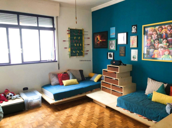 Apartamento com 4 Quartos à Venda, 228 m² em Bela Vista - São Paulo