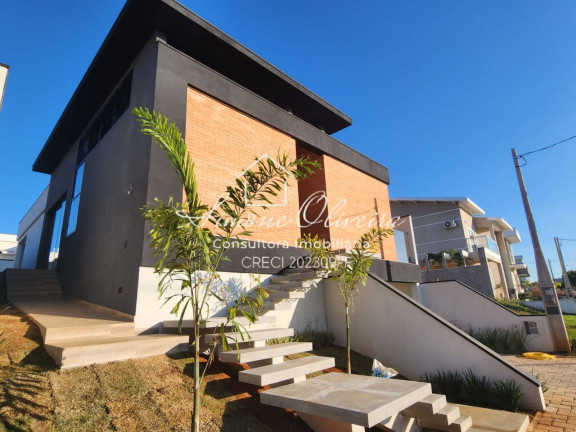 Imagem Casa com 3 Quartos à Venda, 307 m² em Loteamento Residencial Fazenda Casa Grande - Taubaté