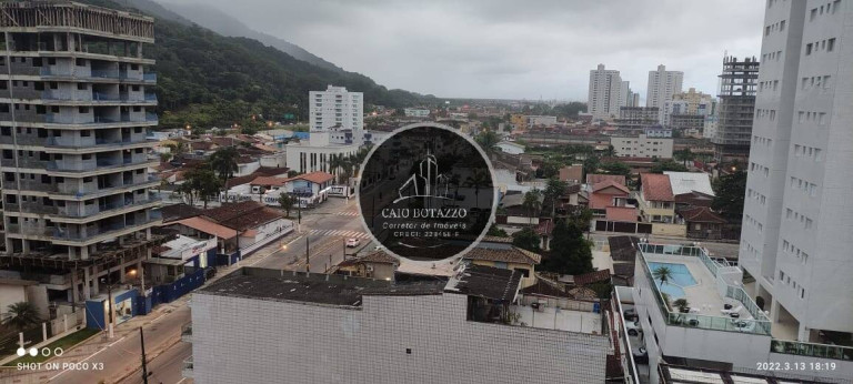 Imagem Apartamento com 2 Quartos à Venda, 73 m² em Centro - Mongaguá