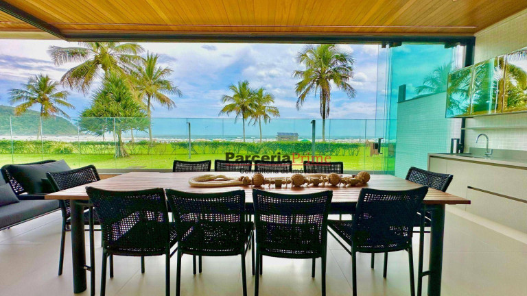 Apartamento com 4 Quartos à Venda, 336 m² em Riviera Módulo 7 - Bertioga