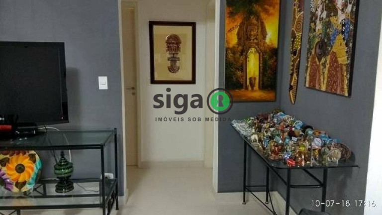 Imagem Apartamento com 3 Quartos à Venda, 174 m² em Santo Amaro - São Paulo Imagem Apartamento com 3 Quartos à Venda, 174 m² em Santo Amaro - São Paulo